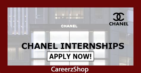 offre d emploi chanel|chanel job opportunities.